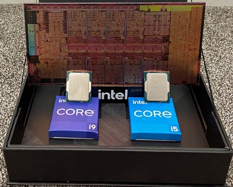مقایسه سی پی یو های core i9 و core i5 و i7 و i3 از نظر گرافیک یکپارچه