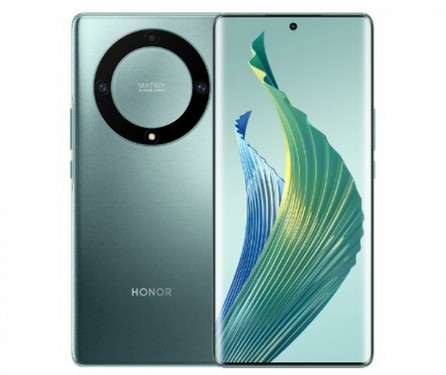  گوشی Magic 5 Lite آنر در رنگ سبز