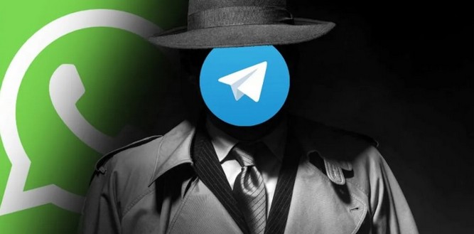ادعای مدیر واتساپ درباره تلگرام