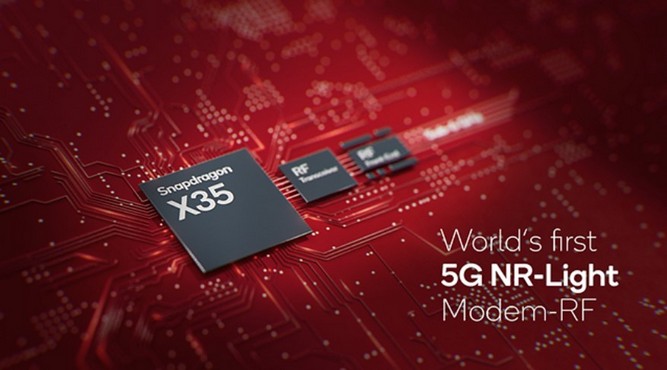 مودم اسنپدراگون X35 