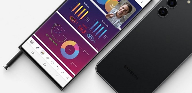 گوشی های سری گلکسی S23 Enterprise Edition