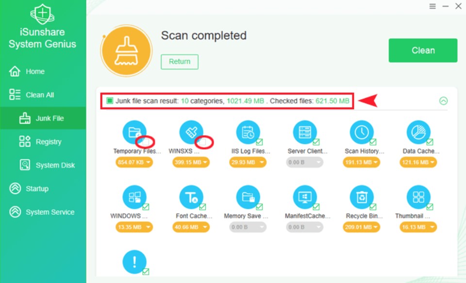 بهترین روش پاکسازی ویندوز 10