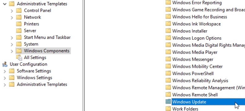 چگونه update windows 10 را غیر فعال کنیم