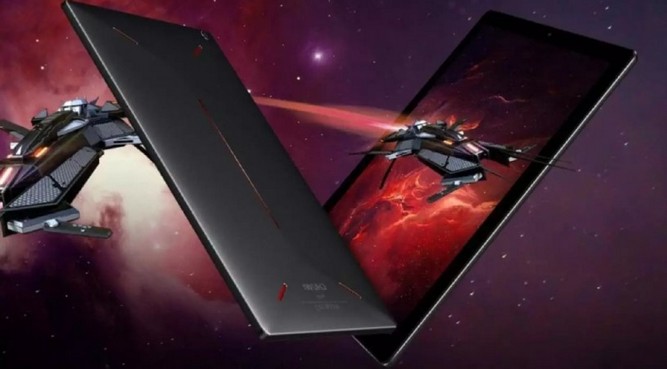 تبلت Nubia Pad 3D