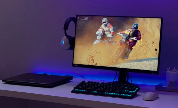 مانیتور گیمینگ Alienware AW2524H