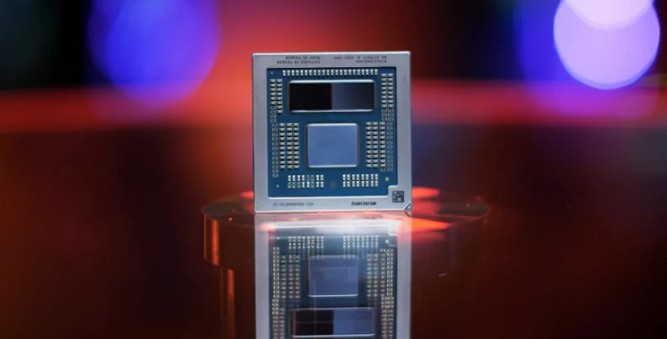 عملکرد پردازنده لپ تاپ Ryzen 9 7945HX