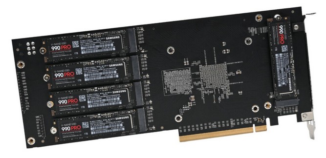کارت توسعه Apex Storage X21