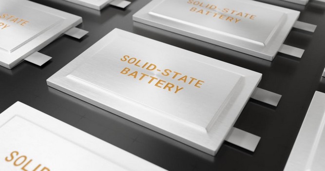 باتری Solid State شیائومی