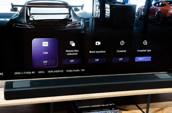قابلیت  XR Clear Image