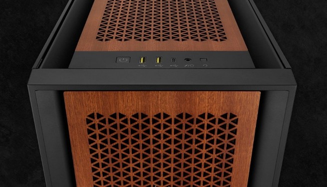 کیس‌های جذاب Corsair