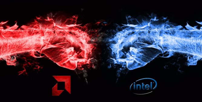 پرفروش ترین پردازنده های AMD و اینتل