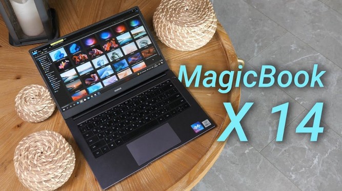  لپ تاپ های سری MagicBook X
