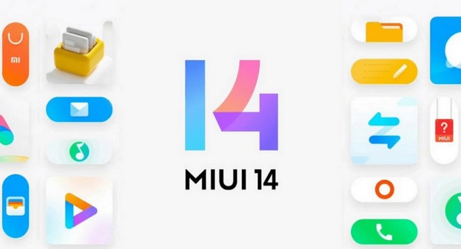 بروزرسانی رابط کاربری MIUI 14