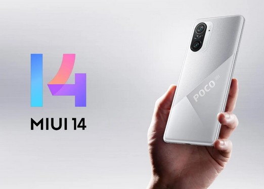  رابط کاربری MIUI 14 مبتنی بر اندروید
