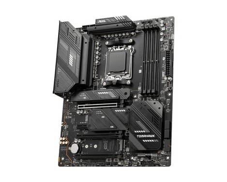 تصویر مادربرد MAG X670E TOMAHAWK WIFI