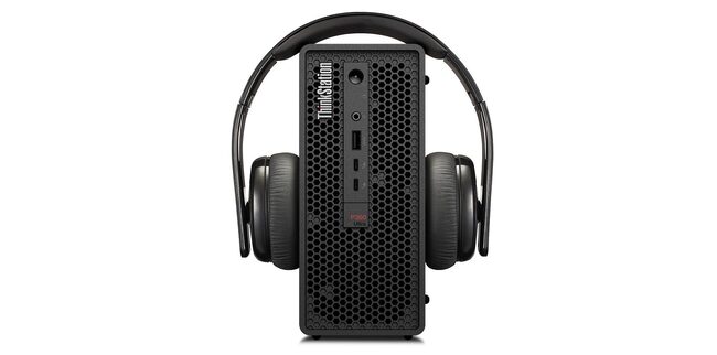 ایستگاه کاری ThinkStation P360 Ultra