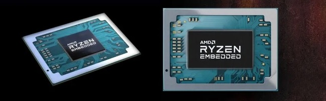 پردازنده Ryzen Embedded R2000