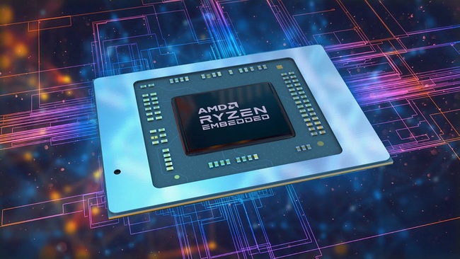 پردازنده Ryzen Embedded R2000