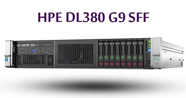 سرور HP DL380