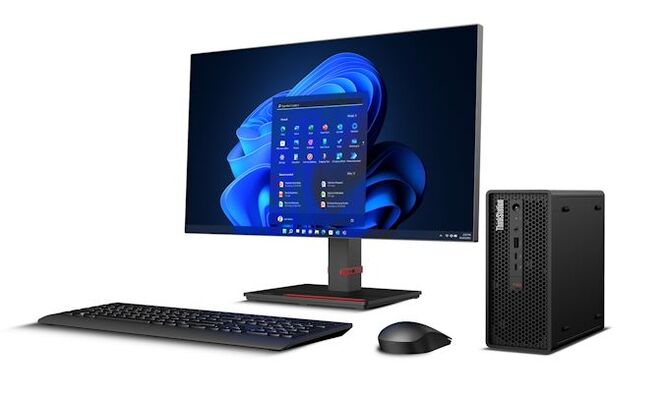 ایستگاه کاری ThinkStation P360 Ultra