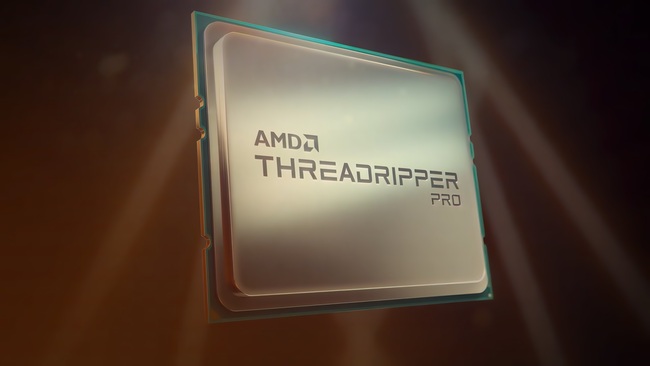 پردازنده Threadripper 5000WX