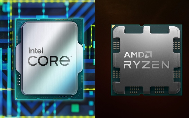 کاهش سهم AMD از بازار