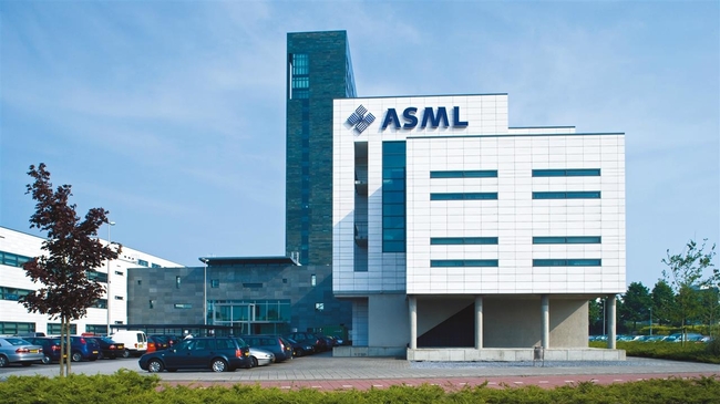 شرکت asml