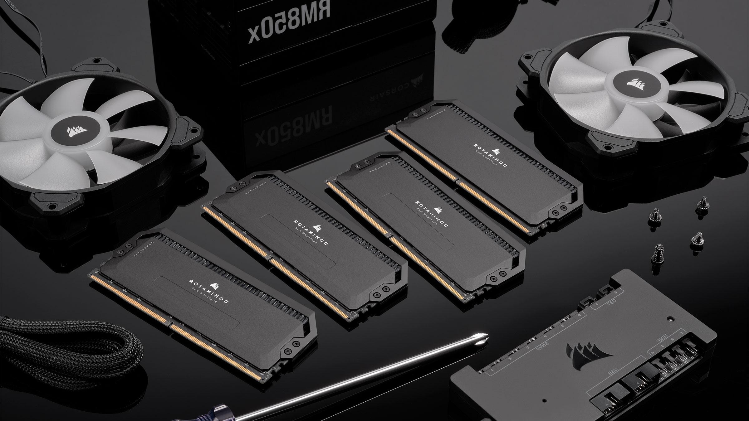ماژول های DDR5 سامسونگ