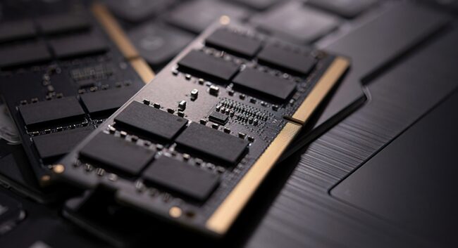 ماژول DDR6 سامسونگ