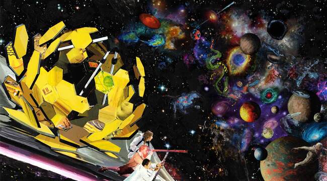 تلسکوپ جیمز وب