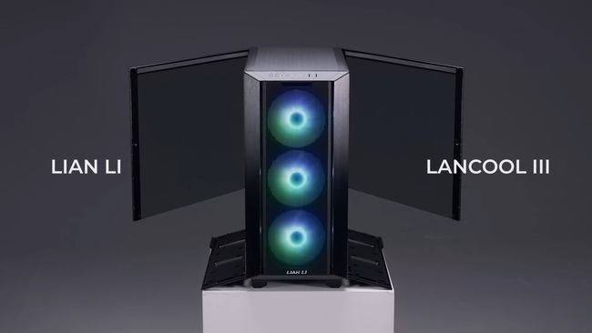 کیس LANCOOL III