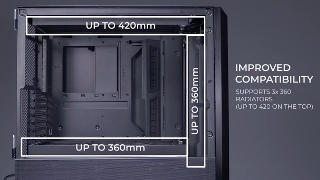 کیس LANCOOL III