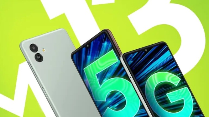 گوشی GALAXY M13 5G