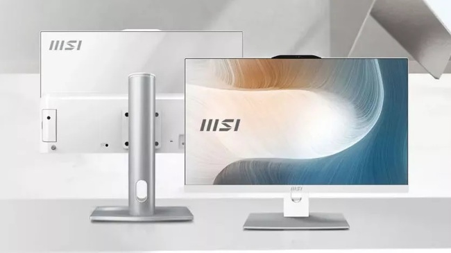 تصاویر کامپیوتر آماده MSI