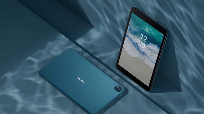 تصاویر تبلت NOKIA T10