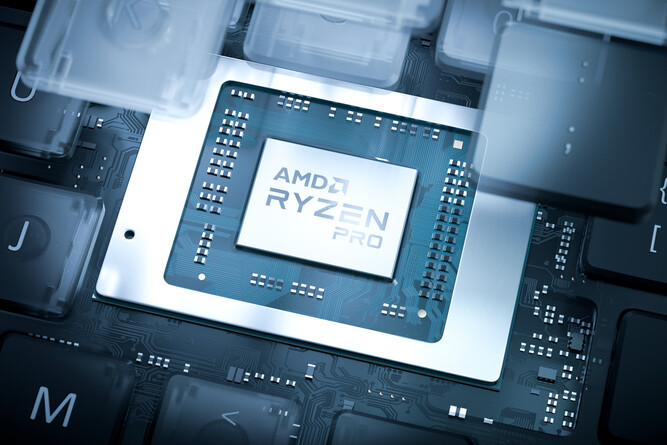 پردازنده Ryzen 7 Pro 6850H
