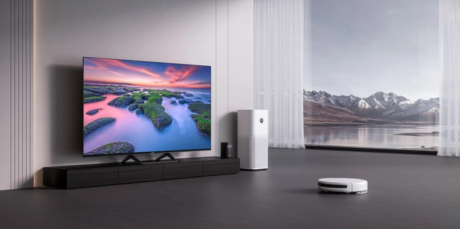 تلویزیون شیائومی TV A2