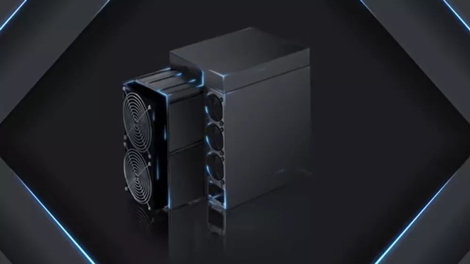 دستگاه ماینر antminer e9