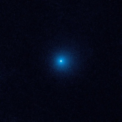 ستاره دنباله دار C/2017 K2 