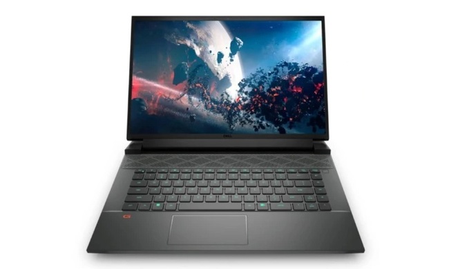 لپ تاپ گیمینگ dell g16