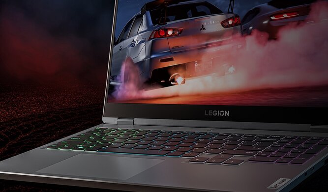 لپ تاپ legion r9000p