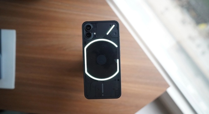 گوشی nothing phone 1