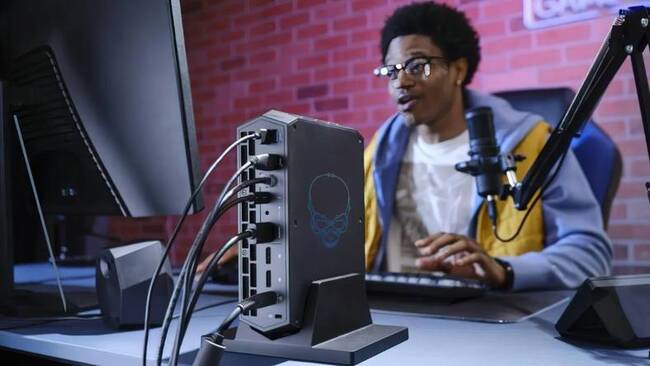 کامپیوتر nuc 12