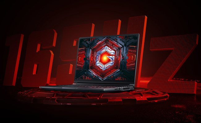 لپ تاپ redmi g 2022