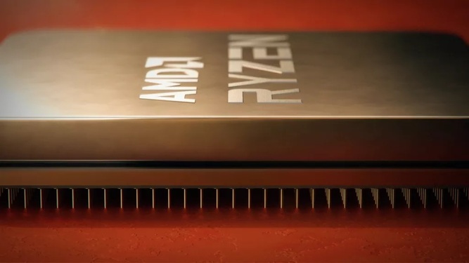 پردازنده ryzen 7 5700