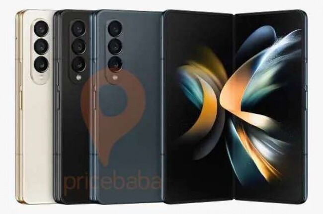 گوشی galaxy z fold 4