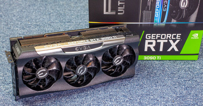 کارت گرافیک RTX 3090 Ti