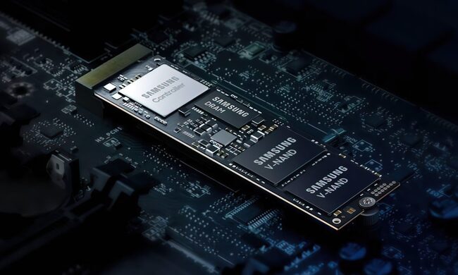 SSD سامسونگ
