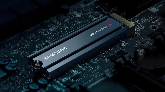 SSD سامسونگ