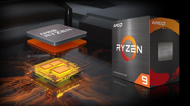 سری ryzen 7000x3d